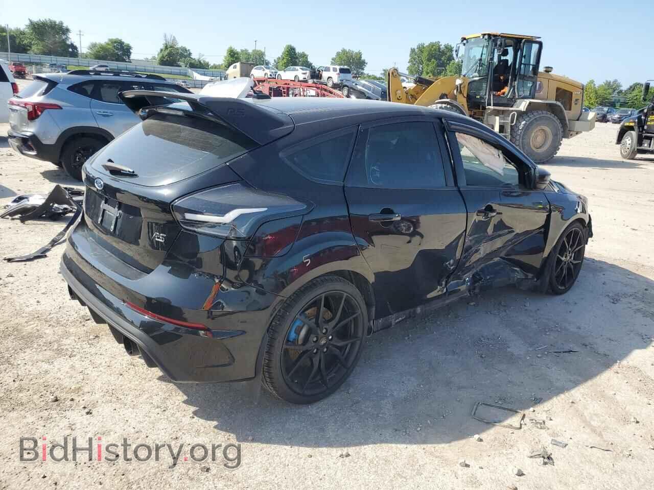 2017 FORD FOCUS - VIN: WF0DP3TH5H4123598 - Фото 3