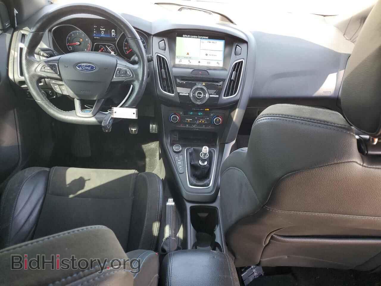 2017 FORD FOCUS - VIN: WF0DP3TH5H4123598 - Фото 8