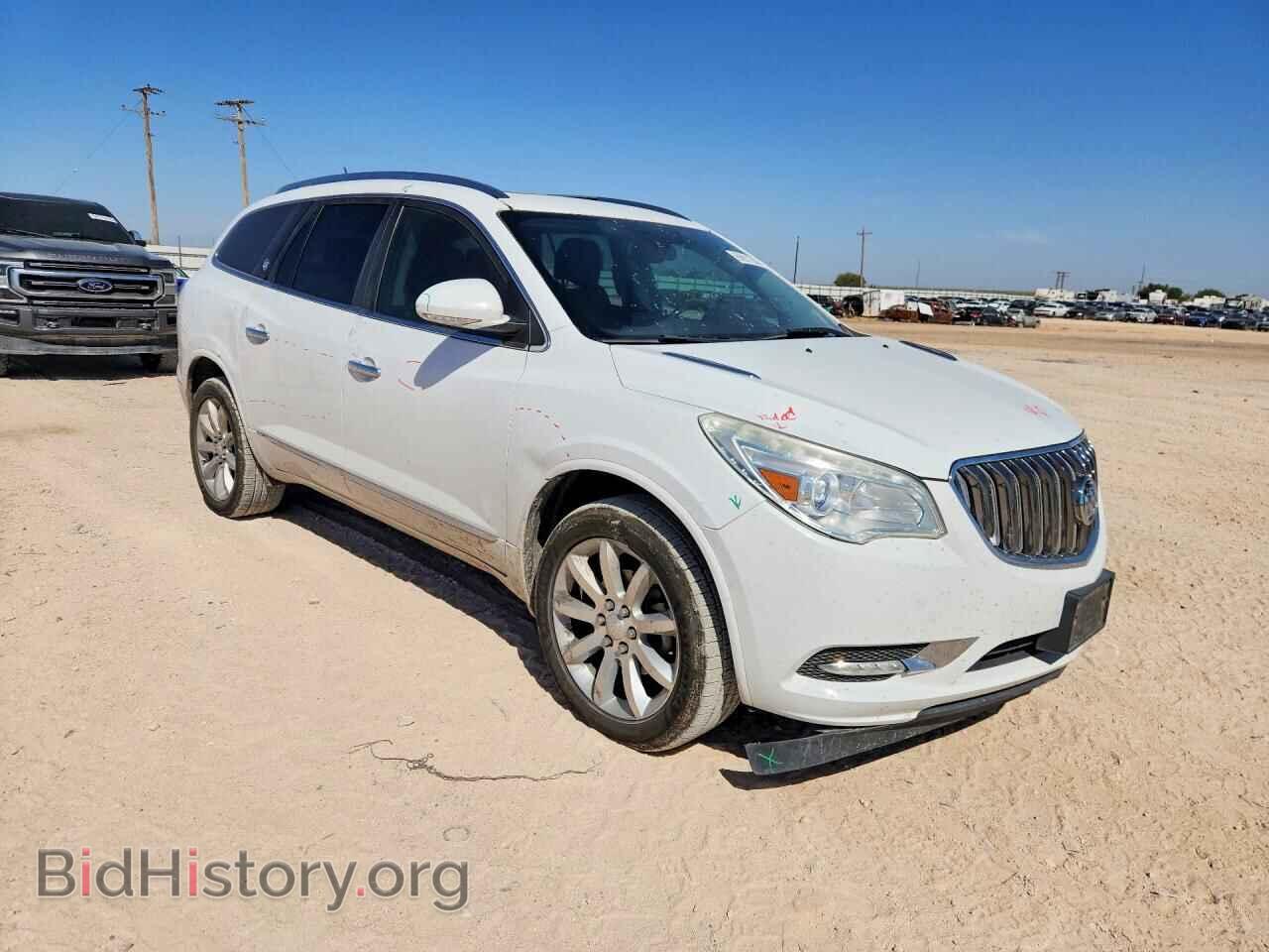 2017 BUICK ENCLAVE - VIN: 5GAKRCKD4HJ234732 - Фото 4