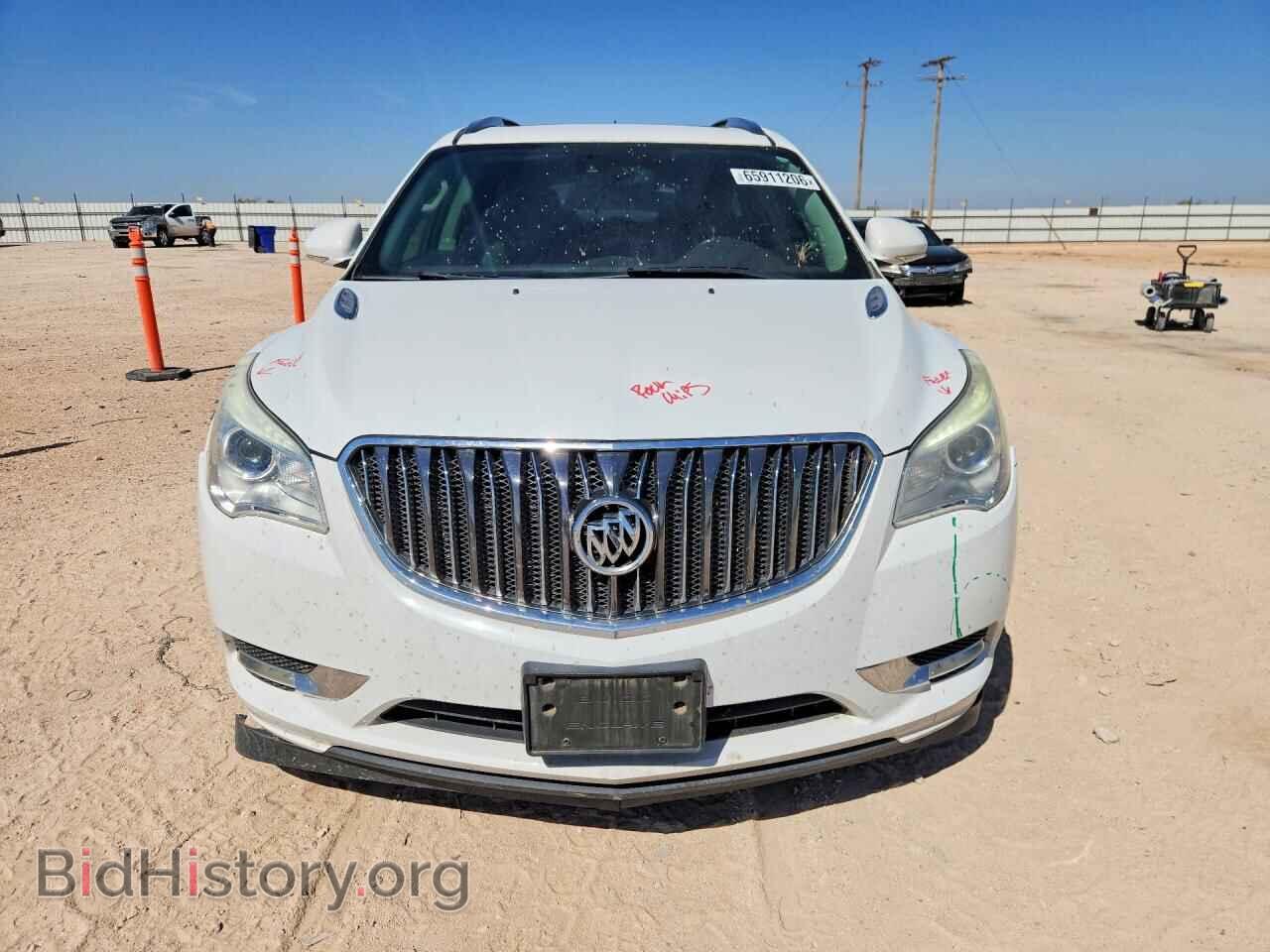 2017 BUICK ENCLAVE - VIN: 5GAKRCKD4HJ234732 - Фото 5