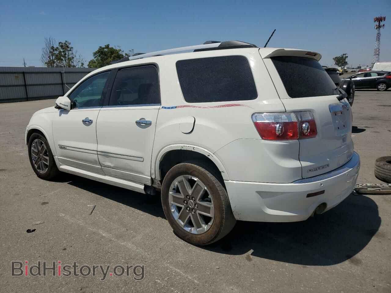 2012 GMC ACADIA DEN - VIN: 1GKKVTEDXCJ168268 - Фото 2