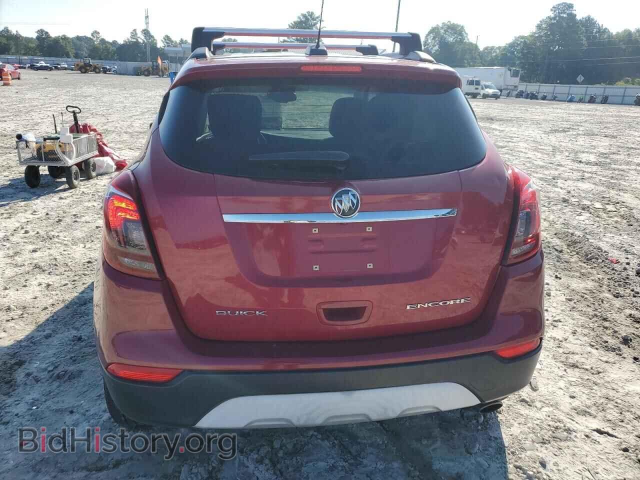 2017 BUICK ENCORE - VIN: KL4CJBSB0HB105037 - Фото 6