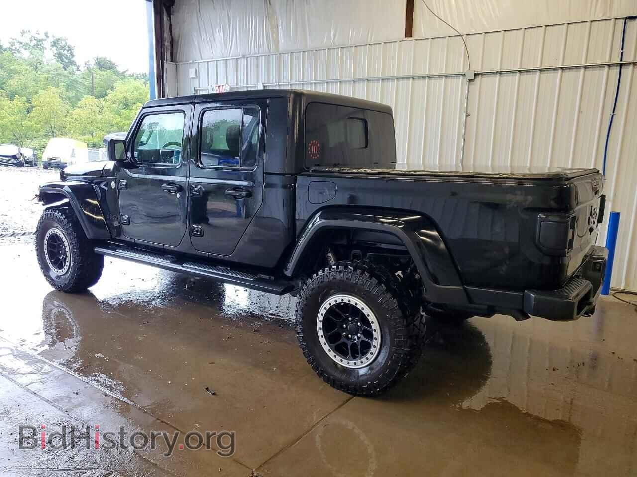 2021 JEEP GLADIATOR - VIN: 1C6HJTAG9ML536048 - Photo 2