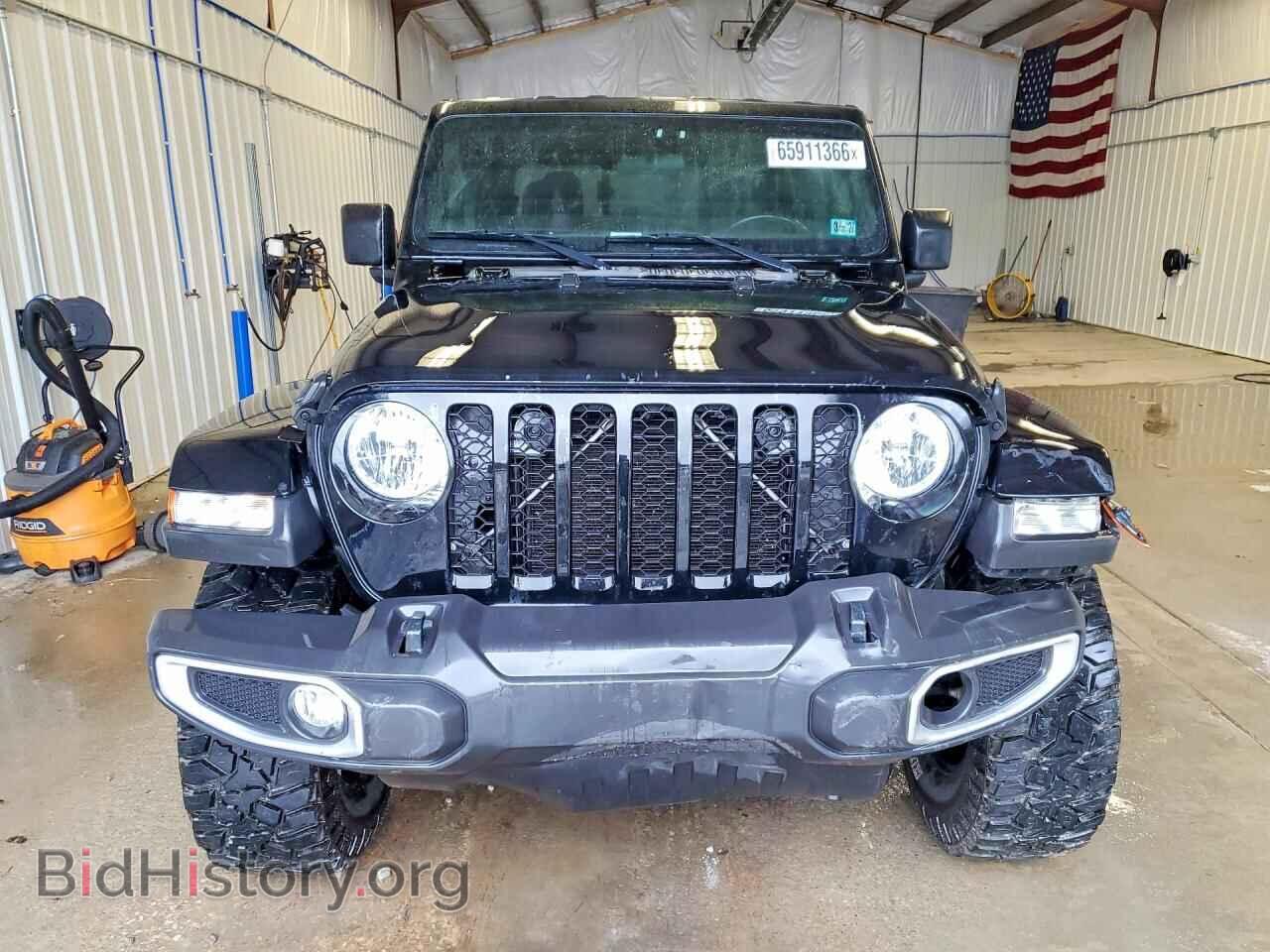2021 JEEP GLADIATOR - VIN: 1C6HJTAG9ML536048 - Photo 5