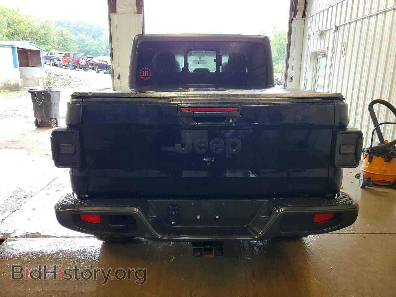 2021 JEEP GLADIATOR - VIN: 1C6HJTAG9ML536048 - Photo 6