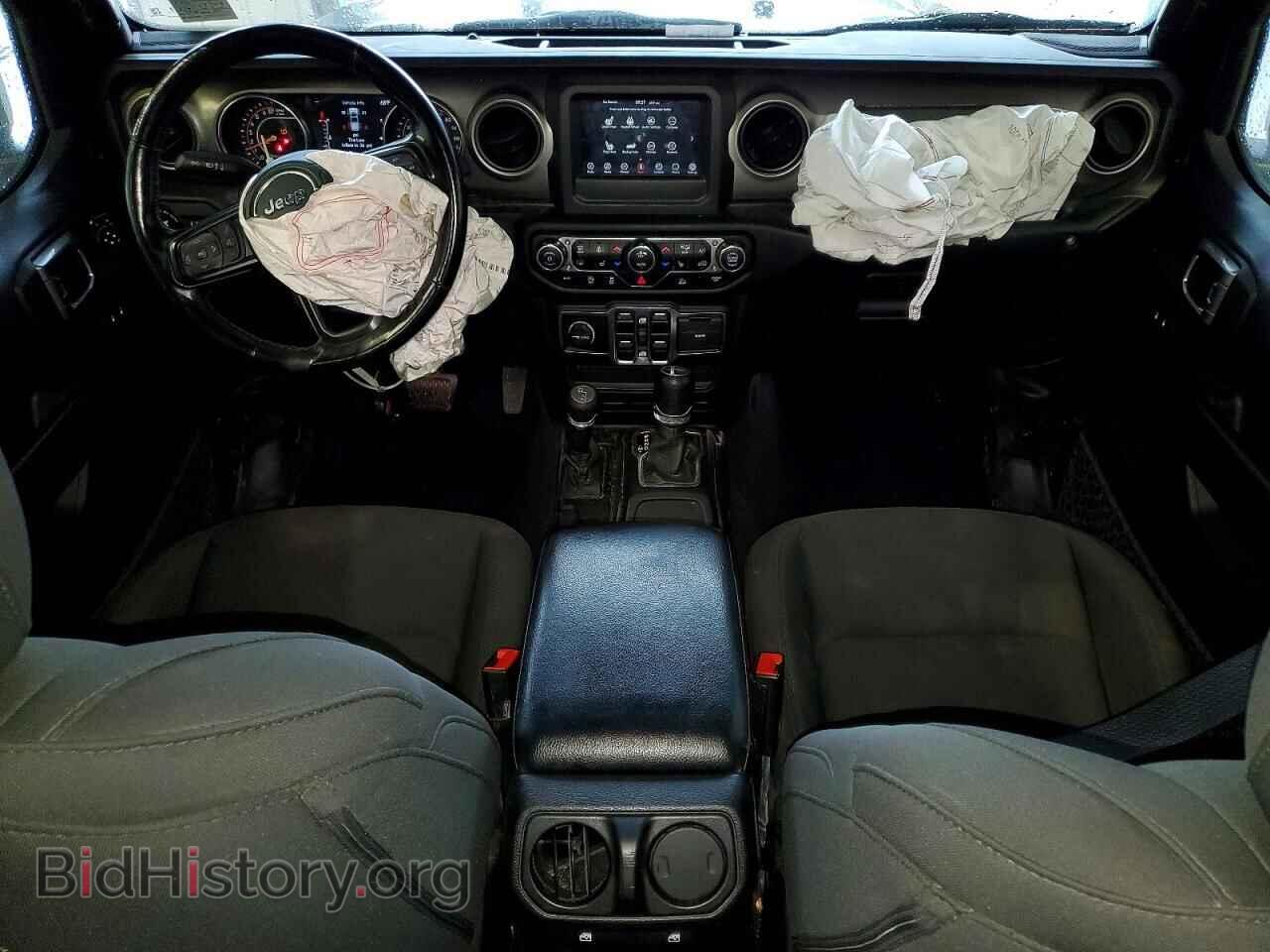 2021 JEEP GLADIATOR - VIN: 1C6HJTAG9ML536048 - Photo 8