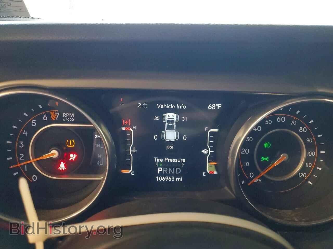 2021 JEEP GLADIATOR - VIN: 1C6HJTAG9ML536048 - Photo 9