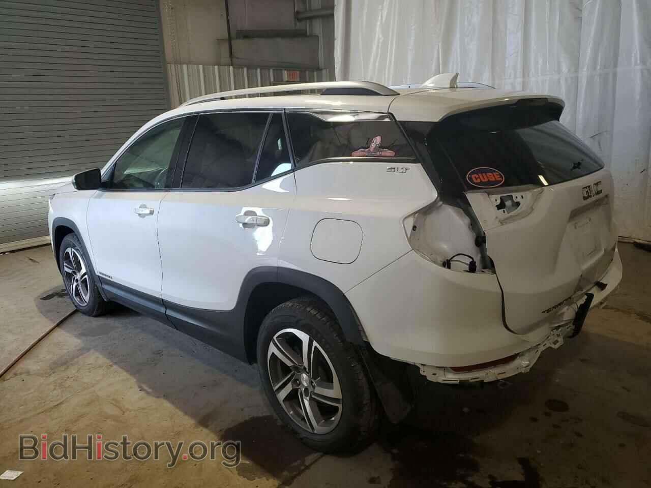 2020 GMC TERRAIN - VIN: 3GKALVEVXLL340202 - Фото 2
