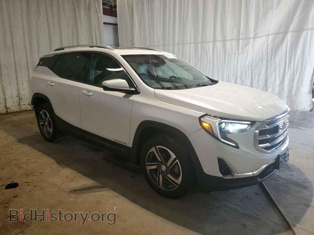 2020 GMC TERRAIN - VIN: 3GKALVEVXLL340202 - Фото 4