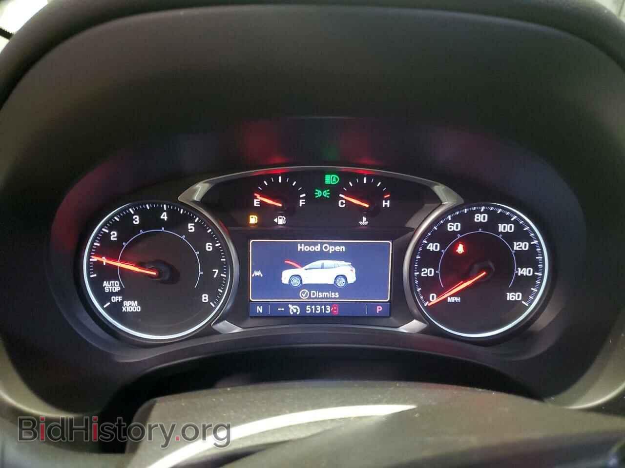 2020 GMC TERRAIN - VIN: 3GKALVEVXLL340202 - Фото 9
