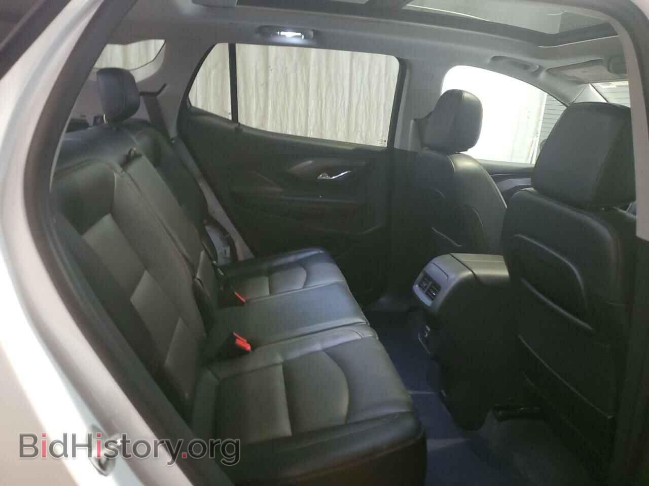 2020 GMC TERRAIN - VIN: 3GKALVEVXLL340202 - Фото 10