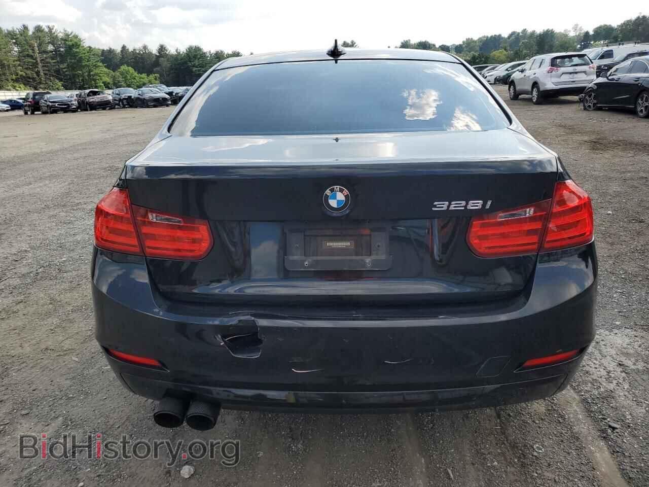 2013 BMW 3 SERIES - VIN: WBA3C1C53DK105026 - Фото 6