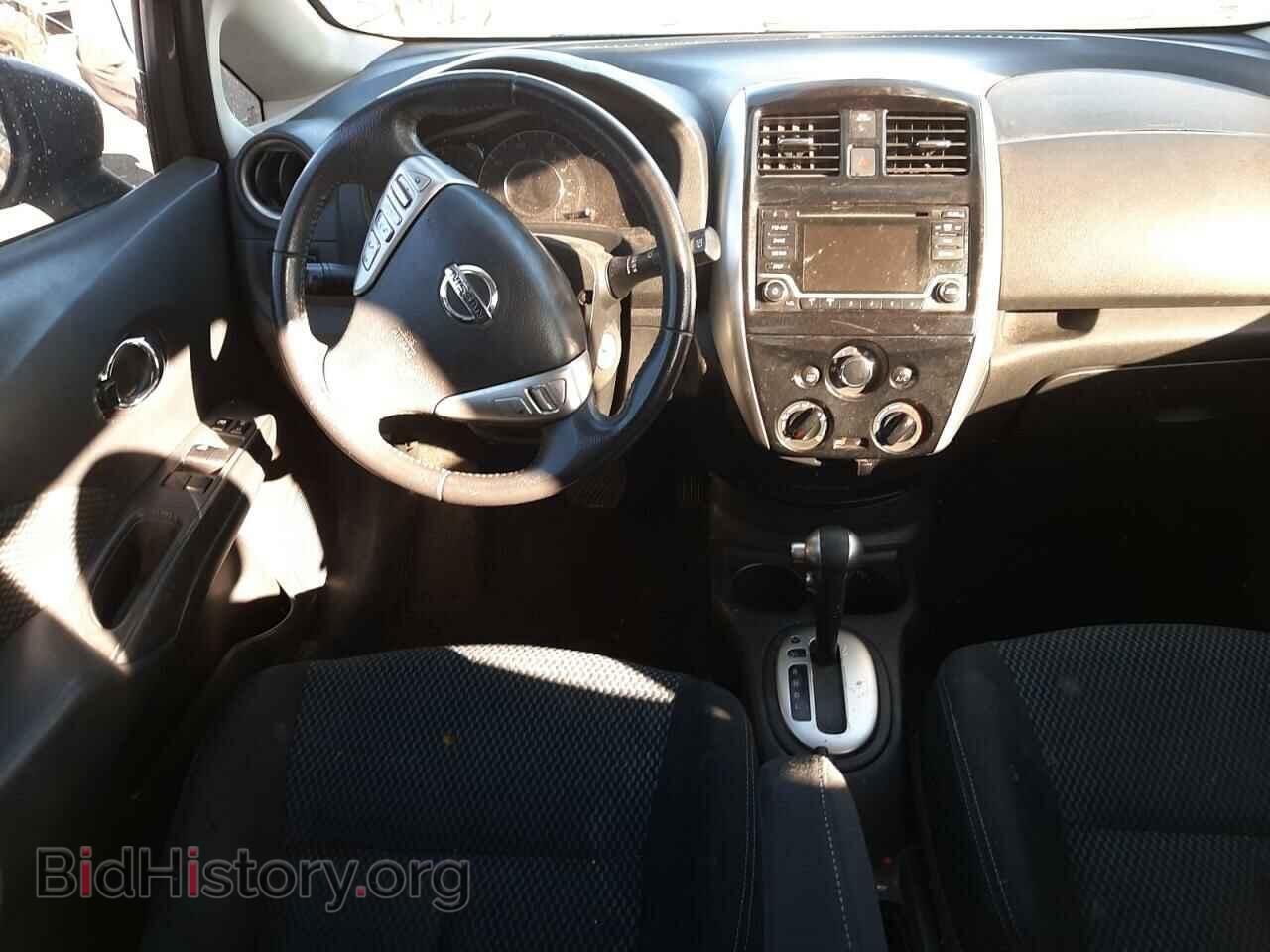 2016 NISSAN VERSA - VIN: 3N1CE2CP7GL367125 - Фото 9