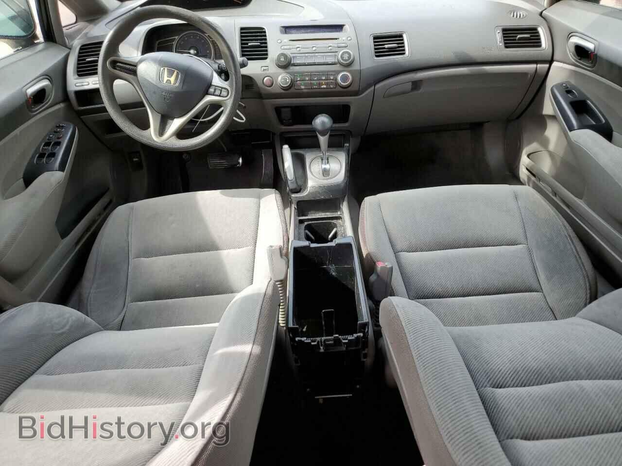 2011 HONDA CIVIC - VIN: 19XFA1F53BE035643 - Фото 8