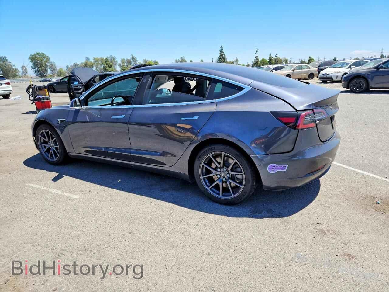 2019 TESLA MODEL 3 - VIN: 5YJ3E1EA2KF331365 - Фото 2
