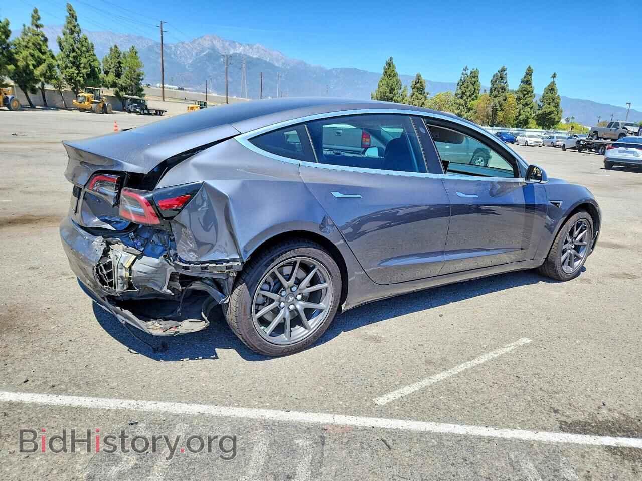 2019 TESLA MODEL 3 - VIN: 5YJ3E1EA2KF331365 - Фото 3