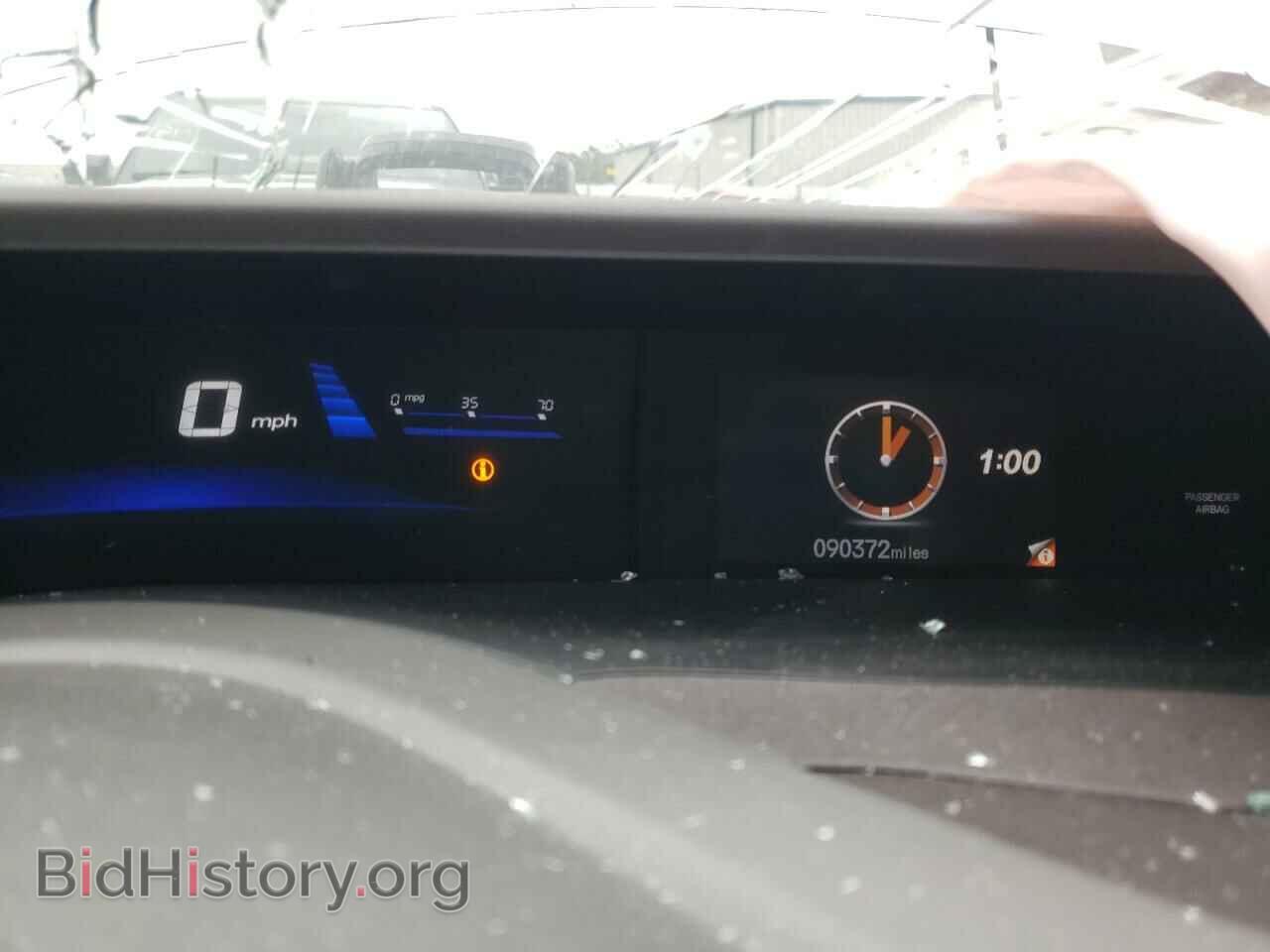 2012 HONDA CIVIC - VIN: 19XFB2F56CE350618 - Фото 9