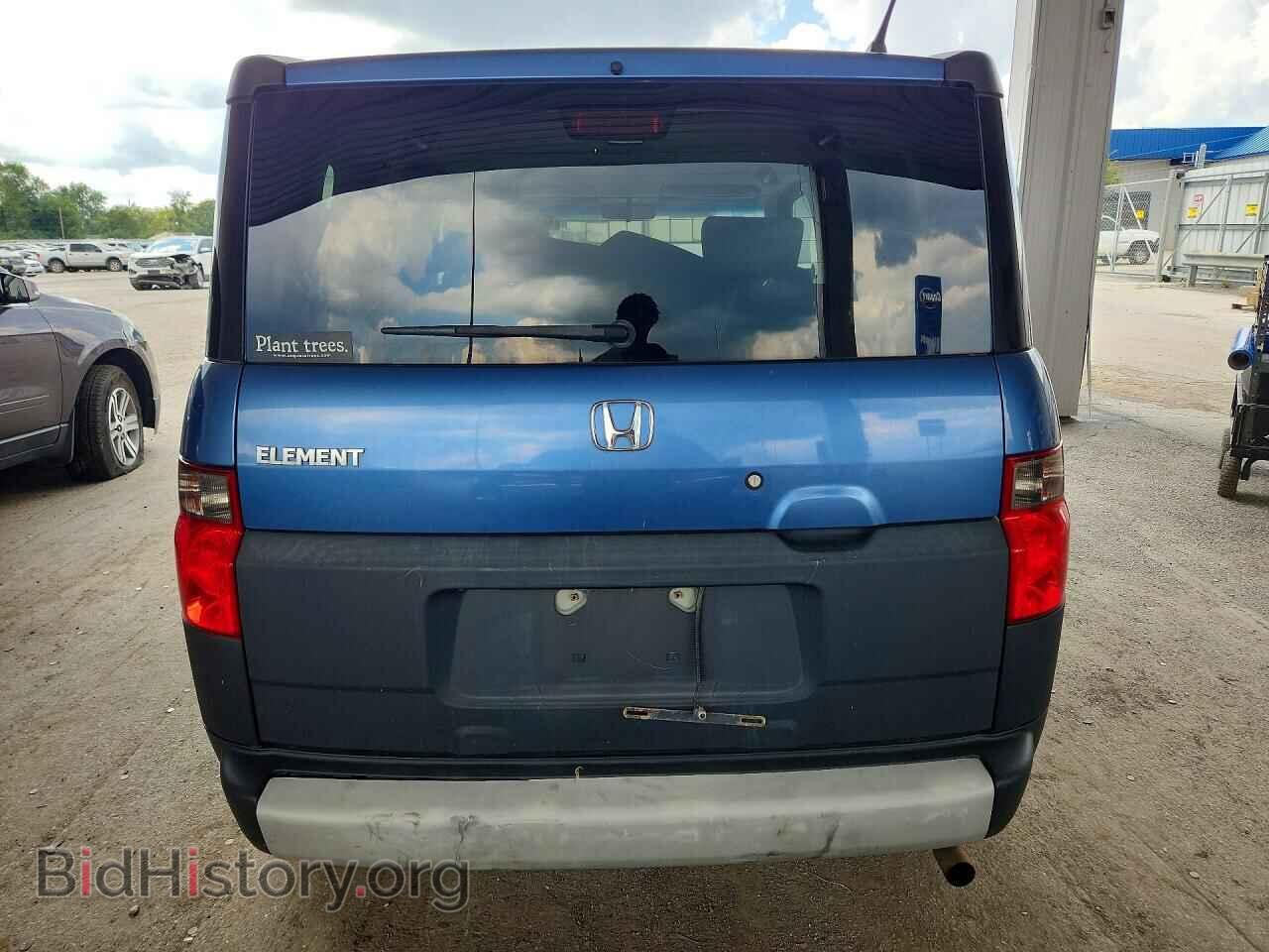 2007 HONDA ELEMENT - VIN: 5J6YH18367L015721 - Фото 6