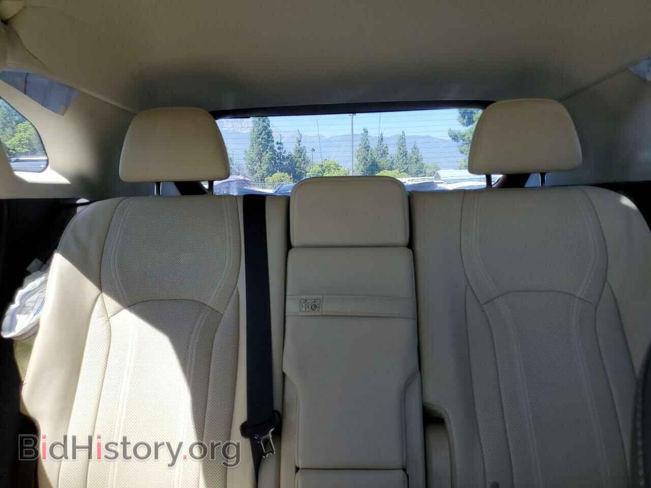 2018 LEXUS RX350 - VIN: 2T2ZZMCA9JC107575 - Фото 10