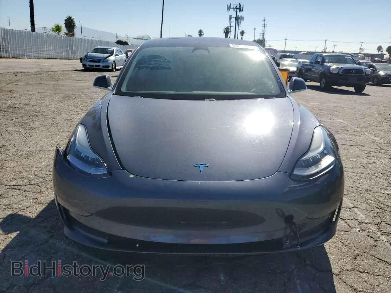 2020 TESLA MODEL 3 - VIN: 5YJ3E1EA9LF633169 - Фото 5