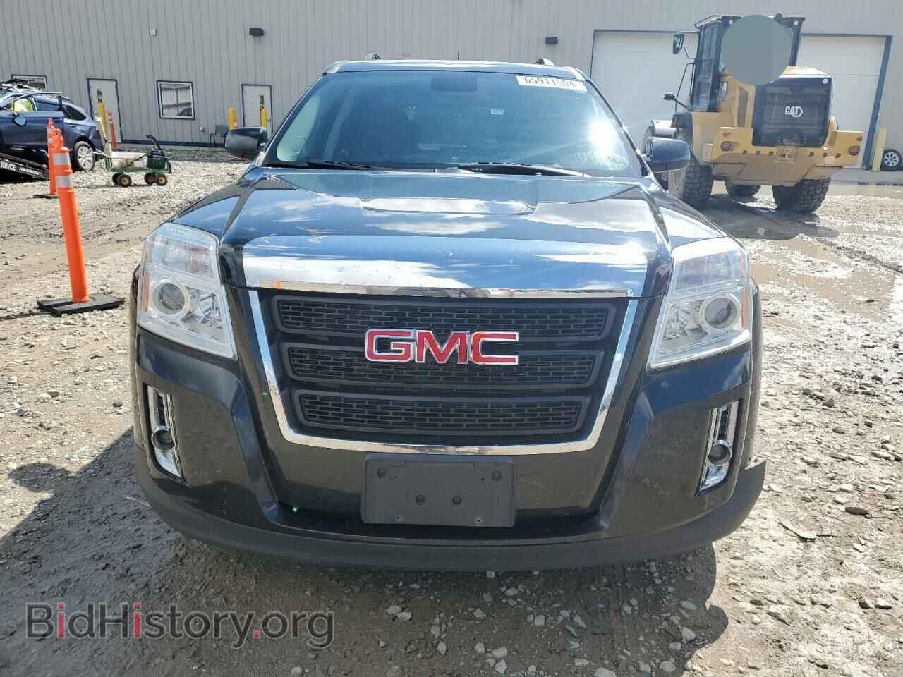 2013 GMC TERRAIN - VIN: 2GKFLTE39D6323860 - Photo 5