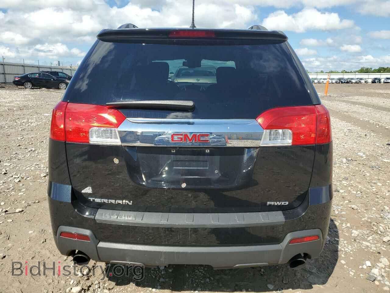 2013 GMC TERRAIN - VIN: 2GKFLTE39D6323860 - Photo 6