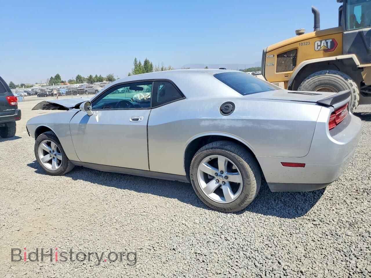 2010 DODGE CHALLENGER - VIN: 2B3CJ4DV3AH283127 - Photo 2