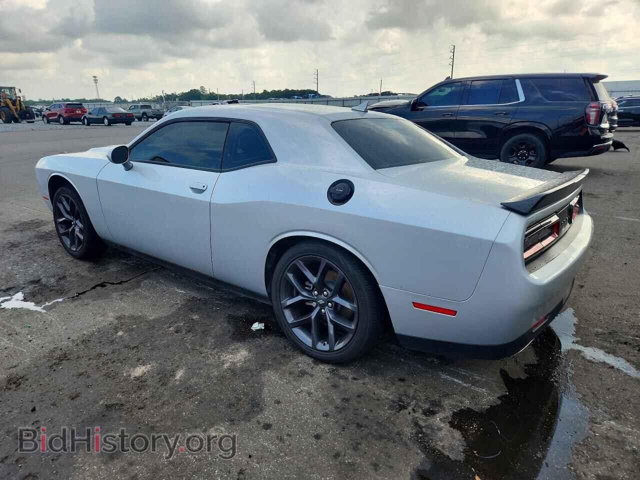 2023 DODGE CHALLENGER - VIN: 2C3CDZAG4PH602217 - Photo 2
