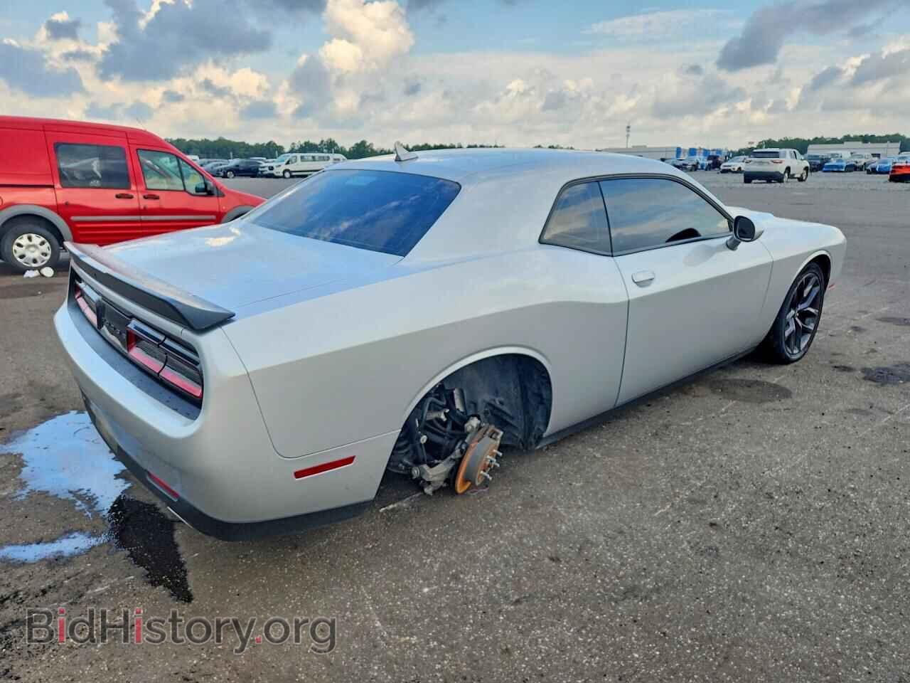 2023 DODGE CHALLENGER - VIN: 2C3CDZAG4PH602217 - Photo 3