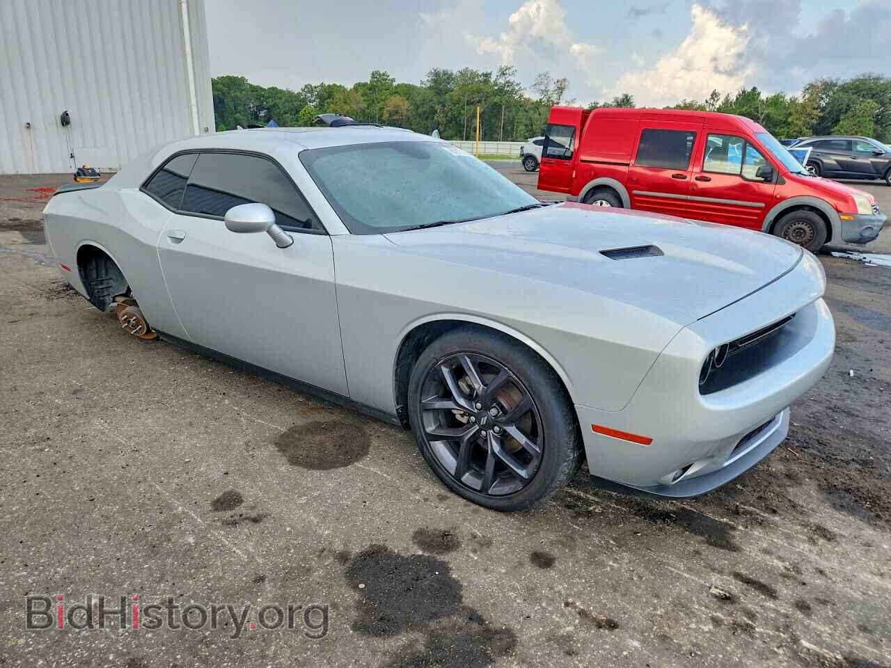 2023 DODGE CHALLENGER - VIN: 2C3CDZAG4PH602217 - Photo 4