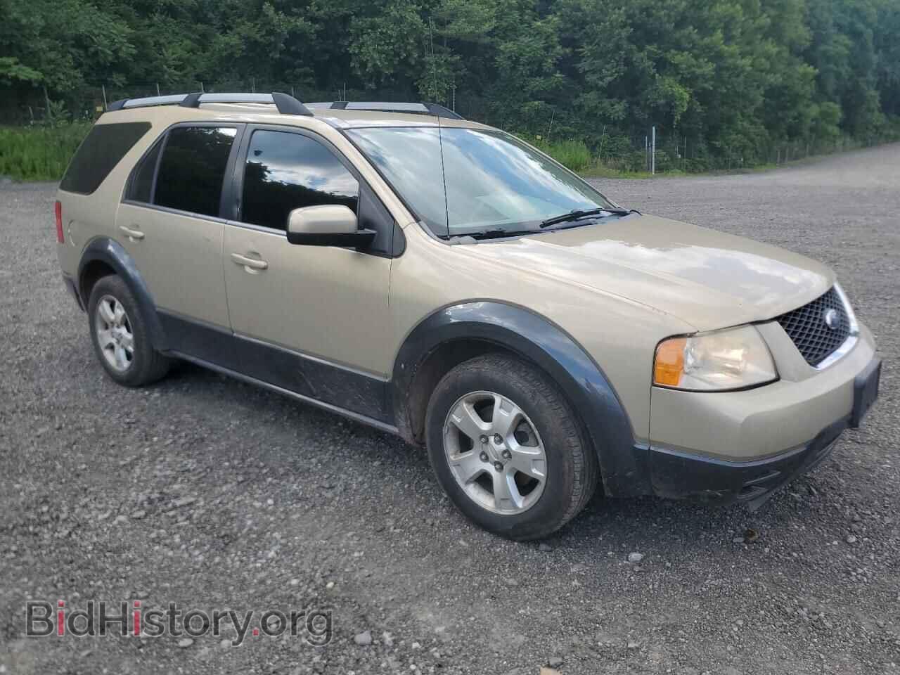 2007 FORD FREESTYLE - VIN: 1FMDK02107GA25057 - Фото 4