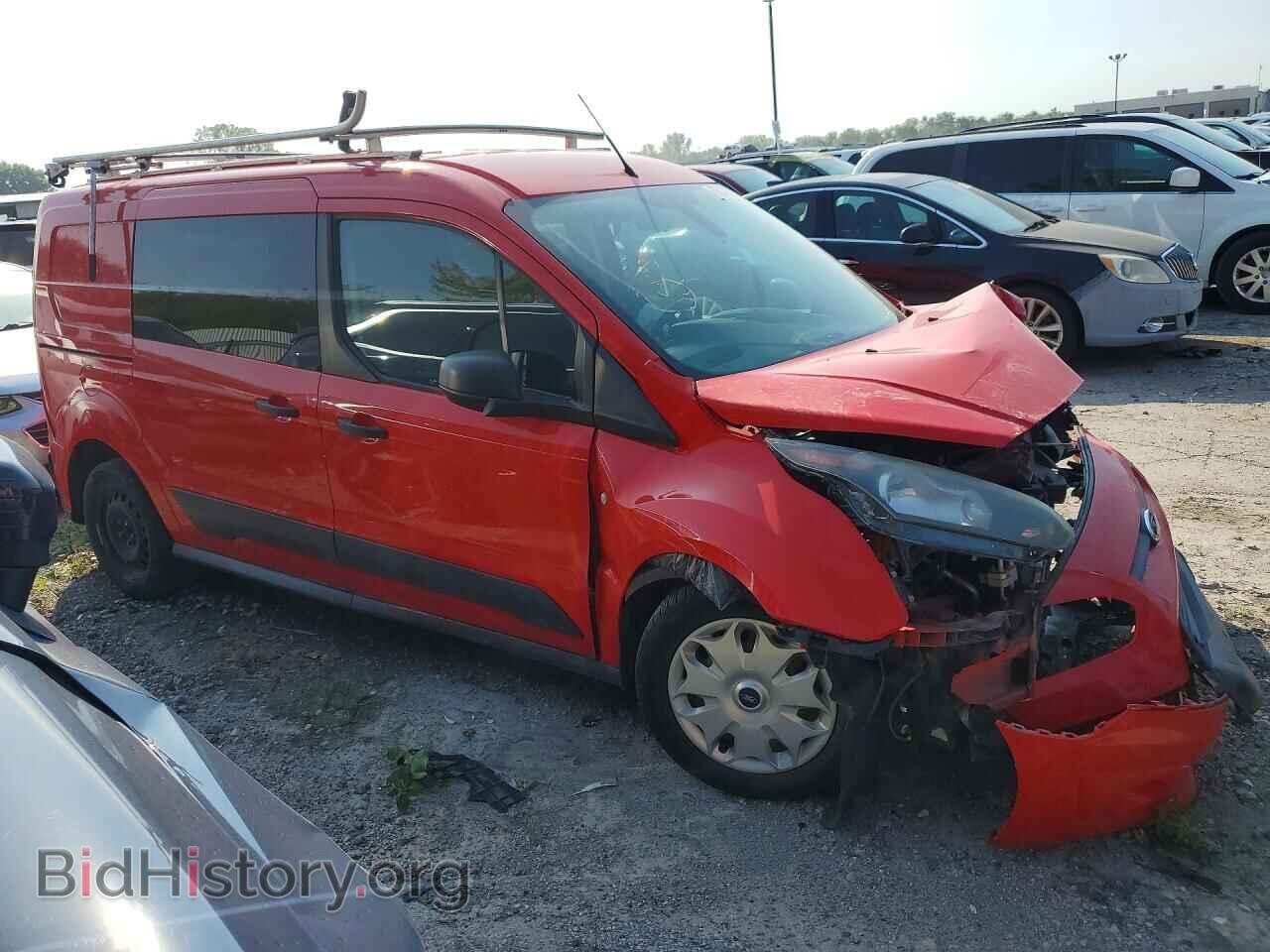 2015 FORD TRANSIT - VIN: NM0LS7F72F1184183 - Photo 4