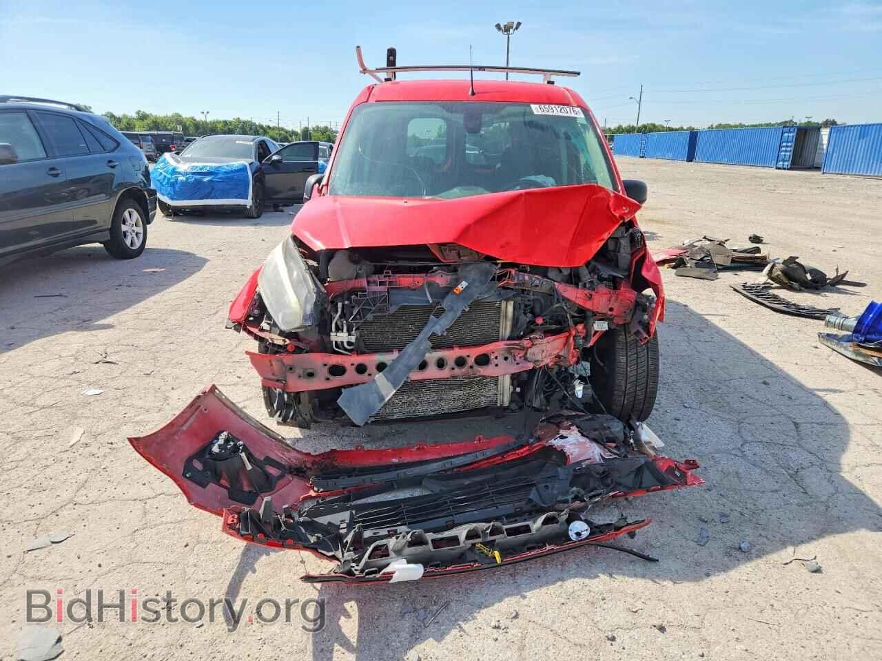 2015 FORD TRANSIT - VIN: NM0LS7F72F1184183 - Photo 5