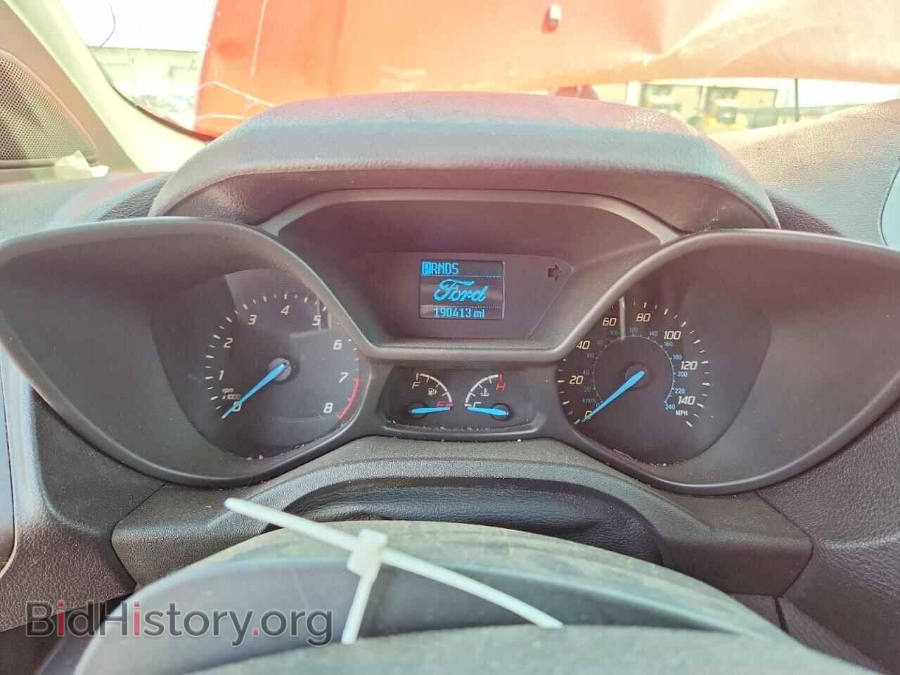 2015 FORD TRANSIT - VIN: NM0LS7F72F1184183 - Photo 9