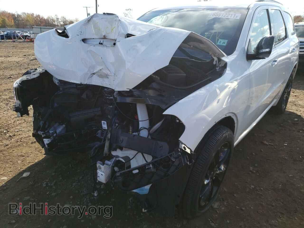 2021 DODGE DURANGO - VIN: 1C4RDJDG9MC523546 - Photo 9