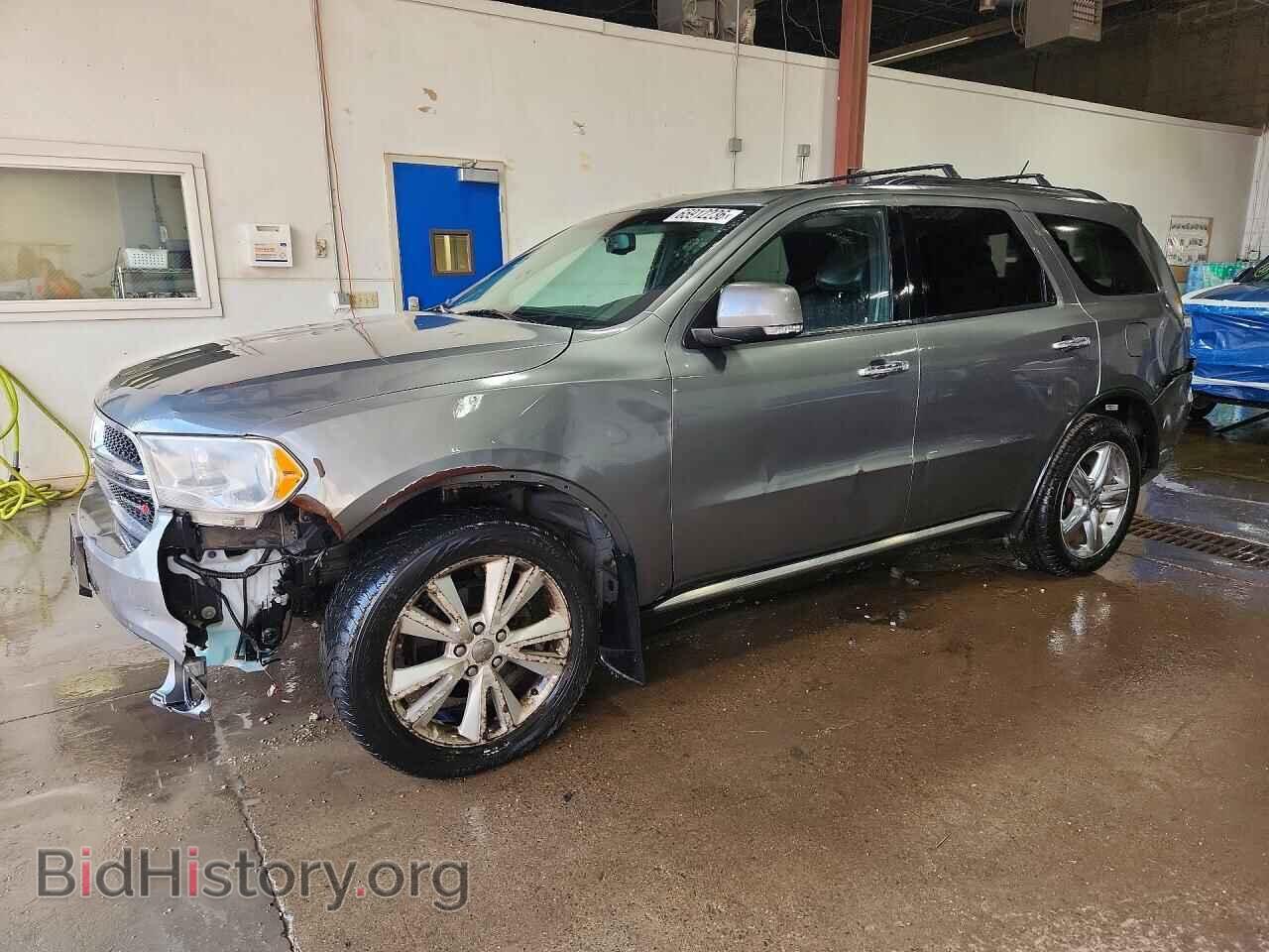 Фотография 1C4RDJDG5DC554292 - DODGE DURANGO 2013