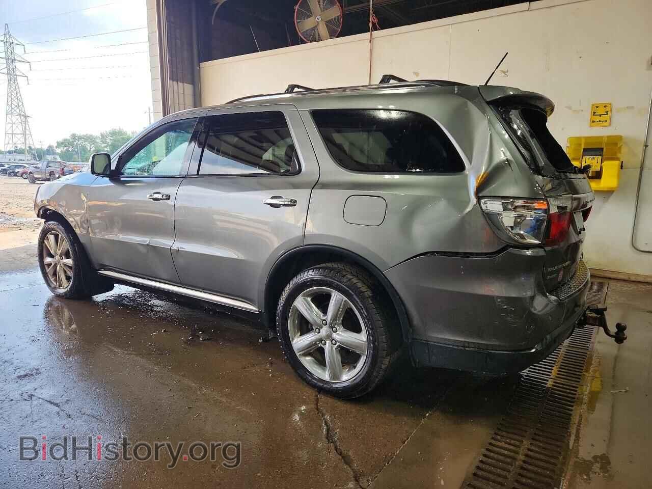 2013 DODGE DURANGO - VIN: 1C4RDJDG5DC554292 - Photo 2