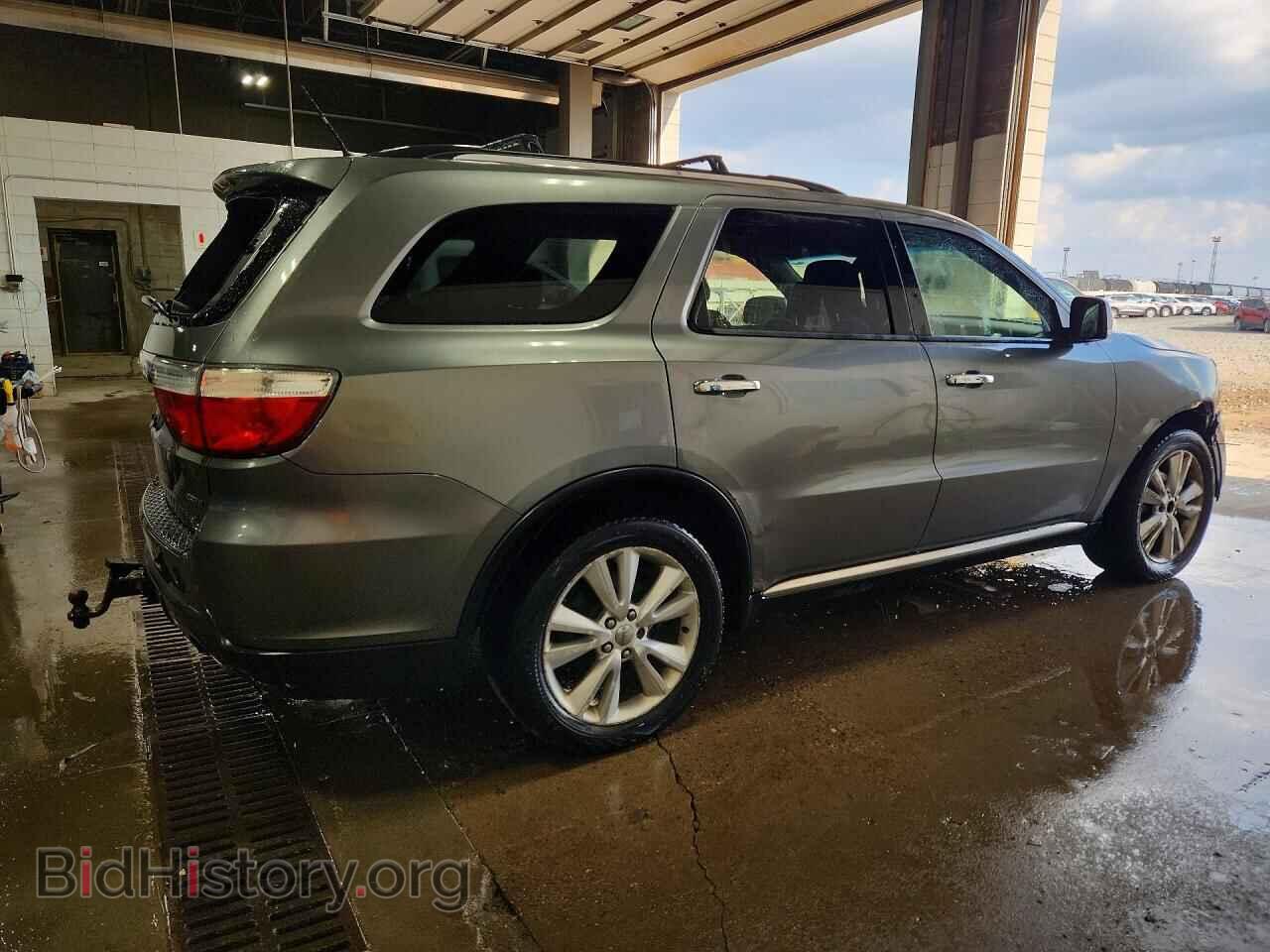 2013 DODGE DURANGO - VIN: 1C4RDJDG5DC554292 - Photo 3