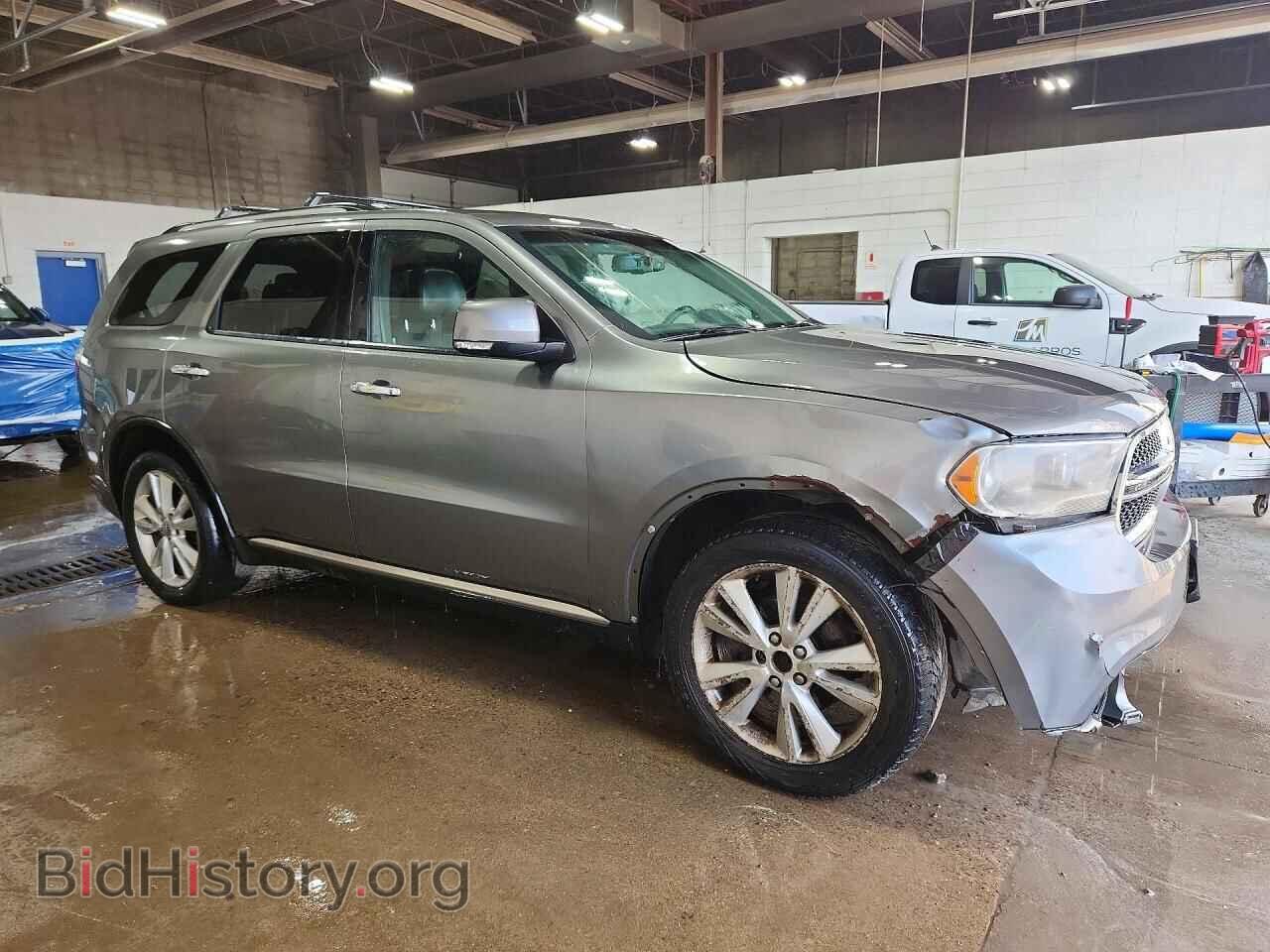 2013 DODGE DURANGO - VIN: 1C4RDJDG5DC554292 - Photo 4