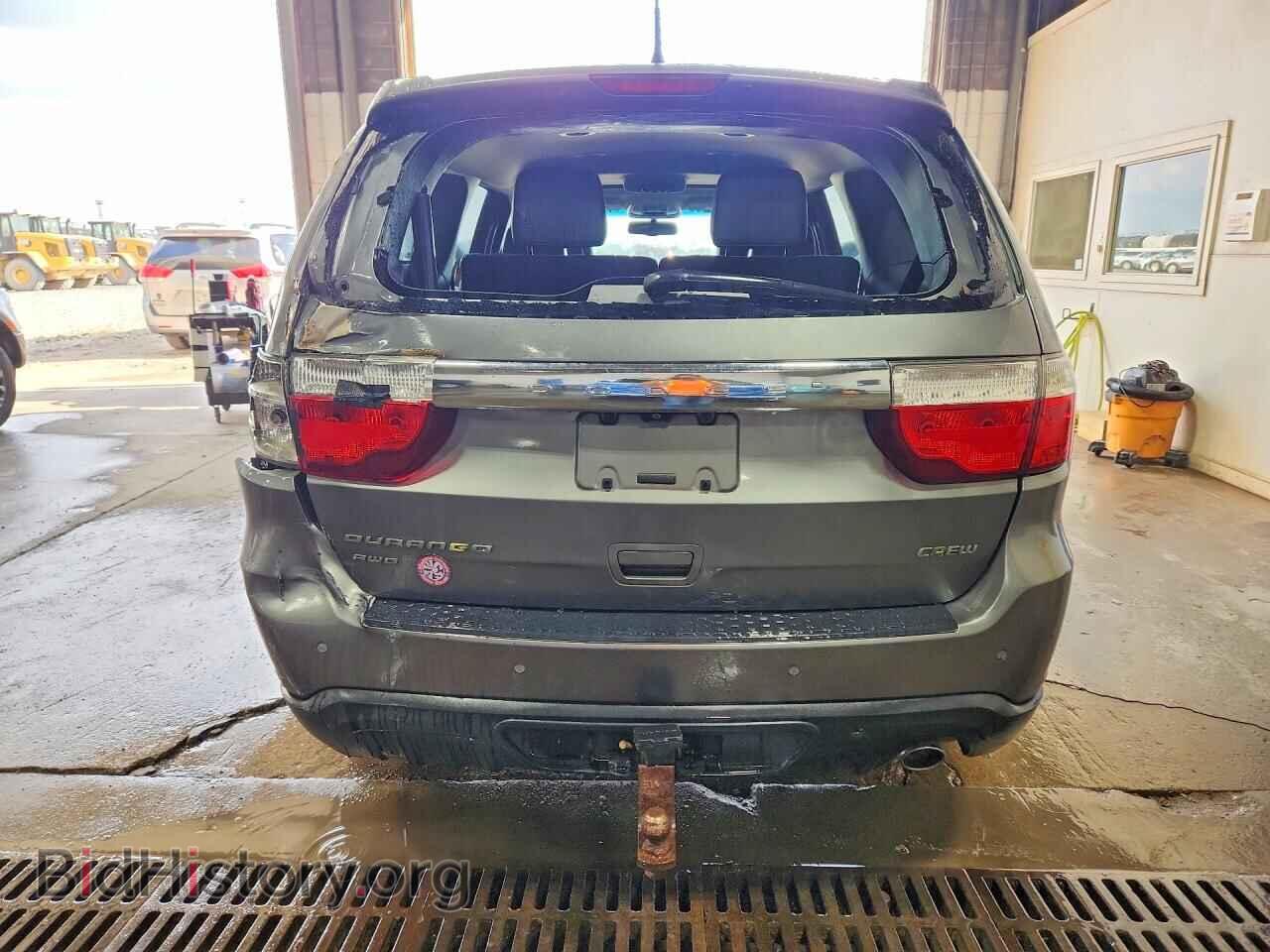 2013 DODGE DURANGO - VIN: 1C4RDJDG5DC554292 - Photo 6