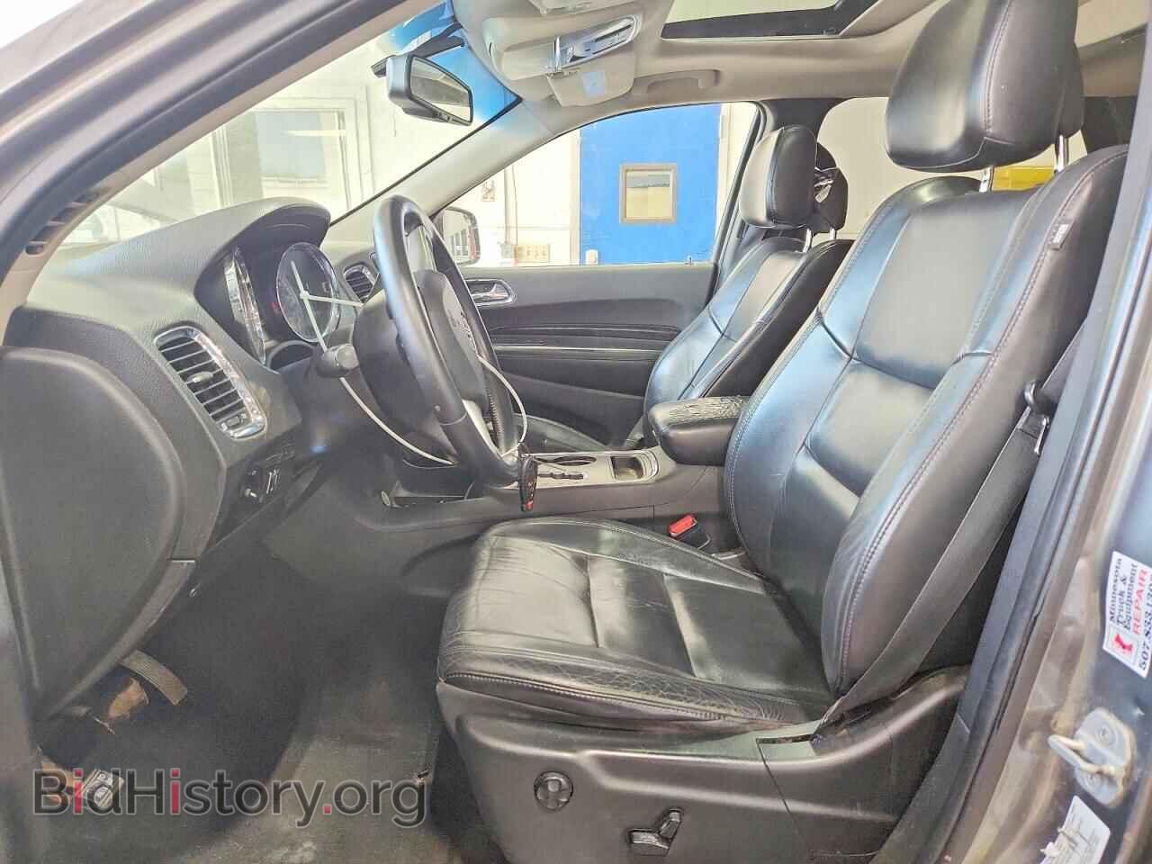 2013 DODGE DURANGO - VIN: 1C4RDJDG5DC554292 - Photo 7