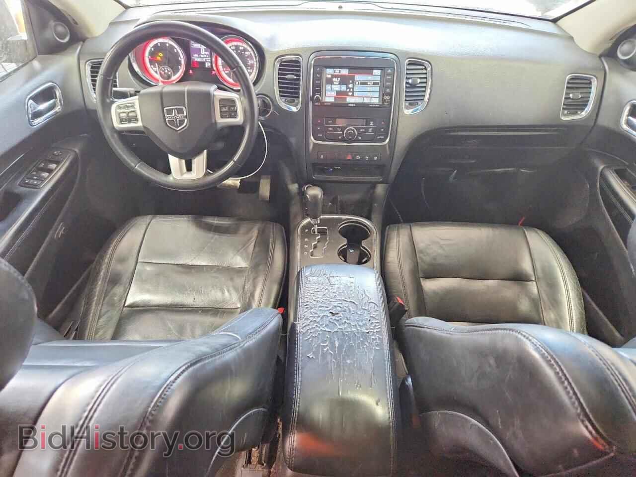 2013 DODGE DURANGO - VIN: 1C4RDJDG5DC554292 - Photo 8