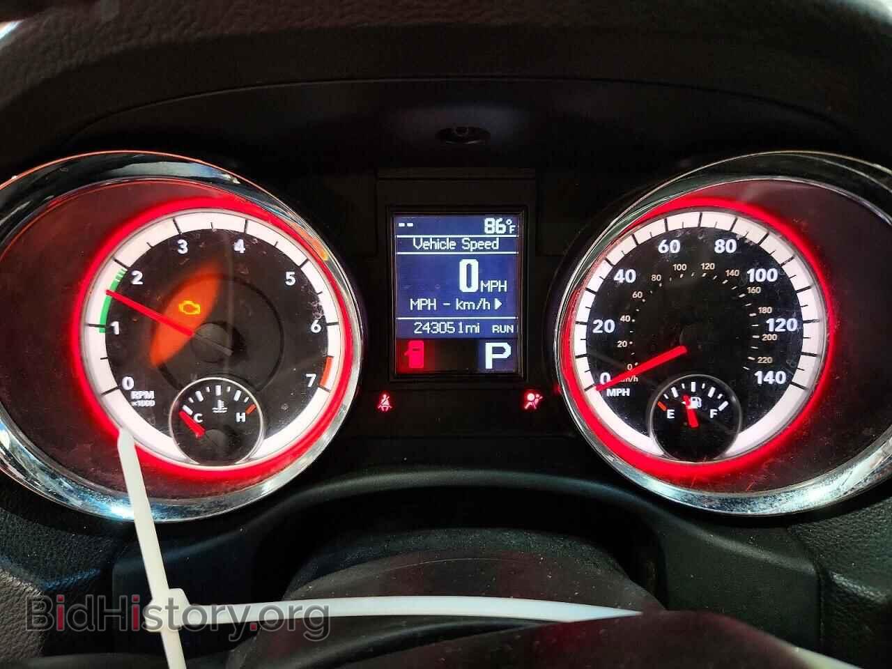 2013 DODGE DURANGO - VIN: 1C4RDJDG5DC554292 - Photo 9