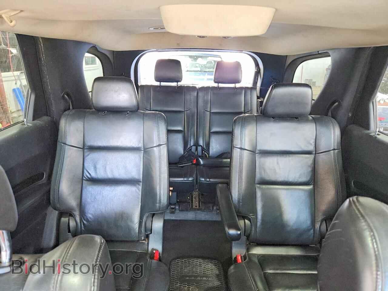 2013 DODGE DURANGO - VIN: 1C4RDJDG5DC554292 - Photo 10