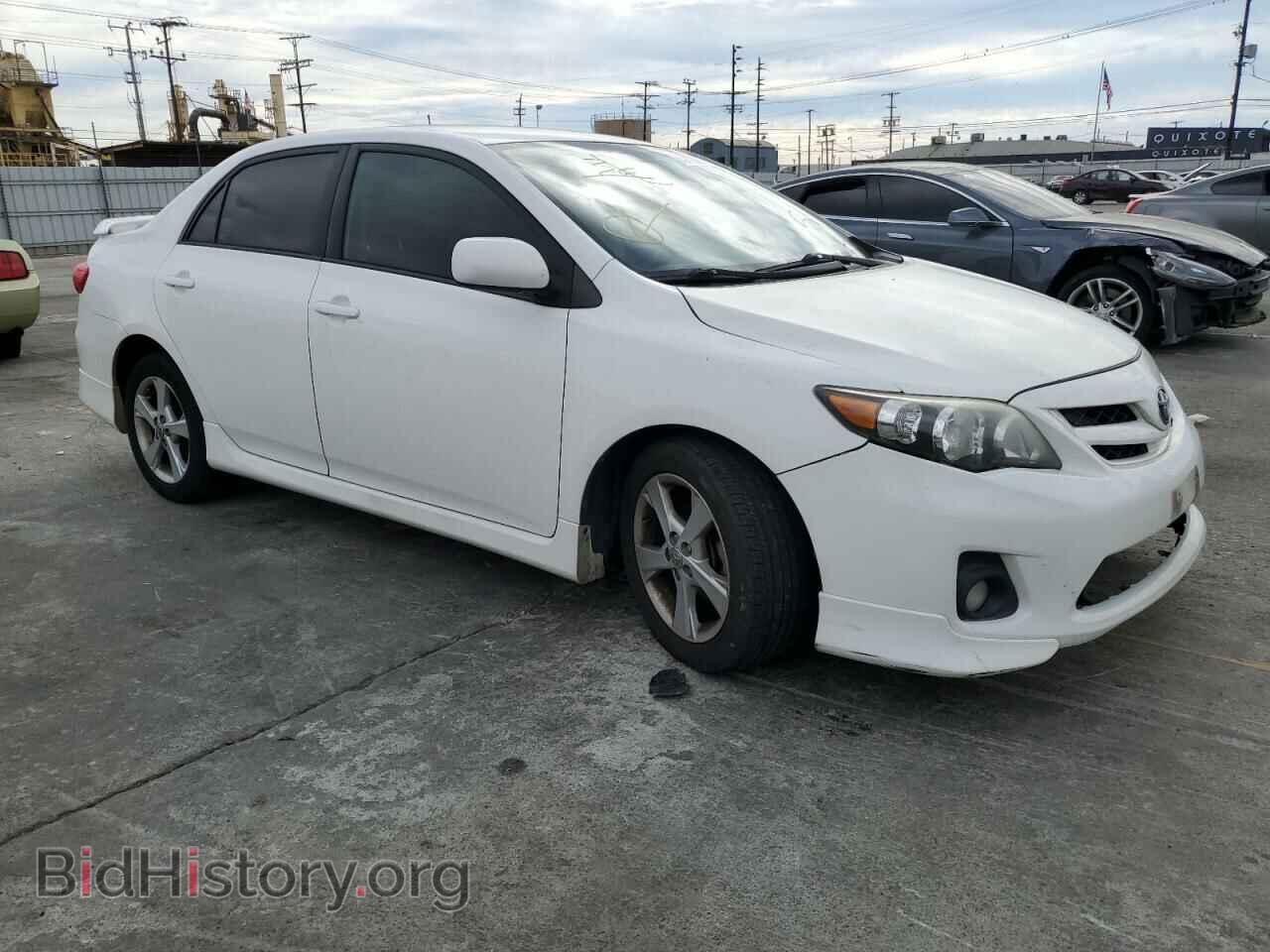Фотография 5YFBU4EEXDP089807 - TOYOTA COROLLA 2013