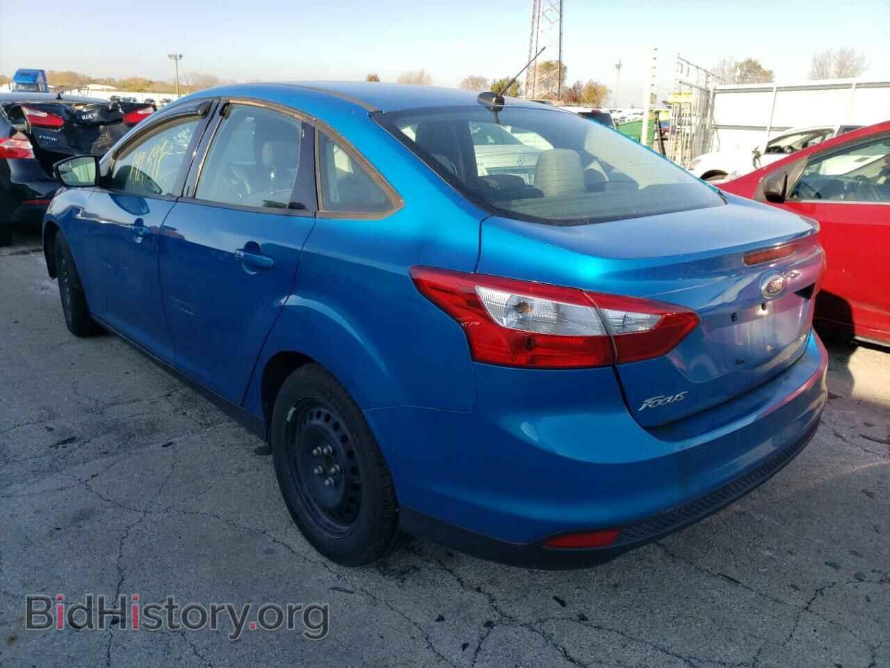2012 FORD FOCUS - VIN: 1FAHP3F25CL282931 - Фото 3