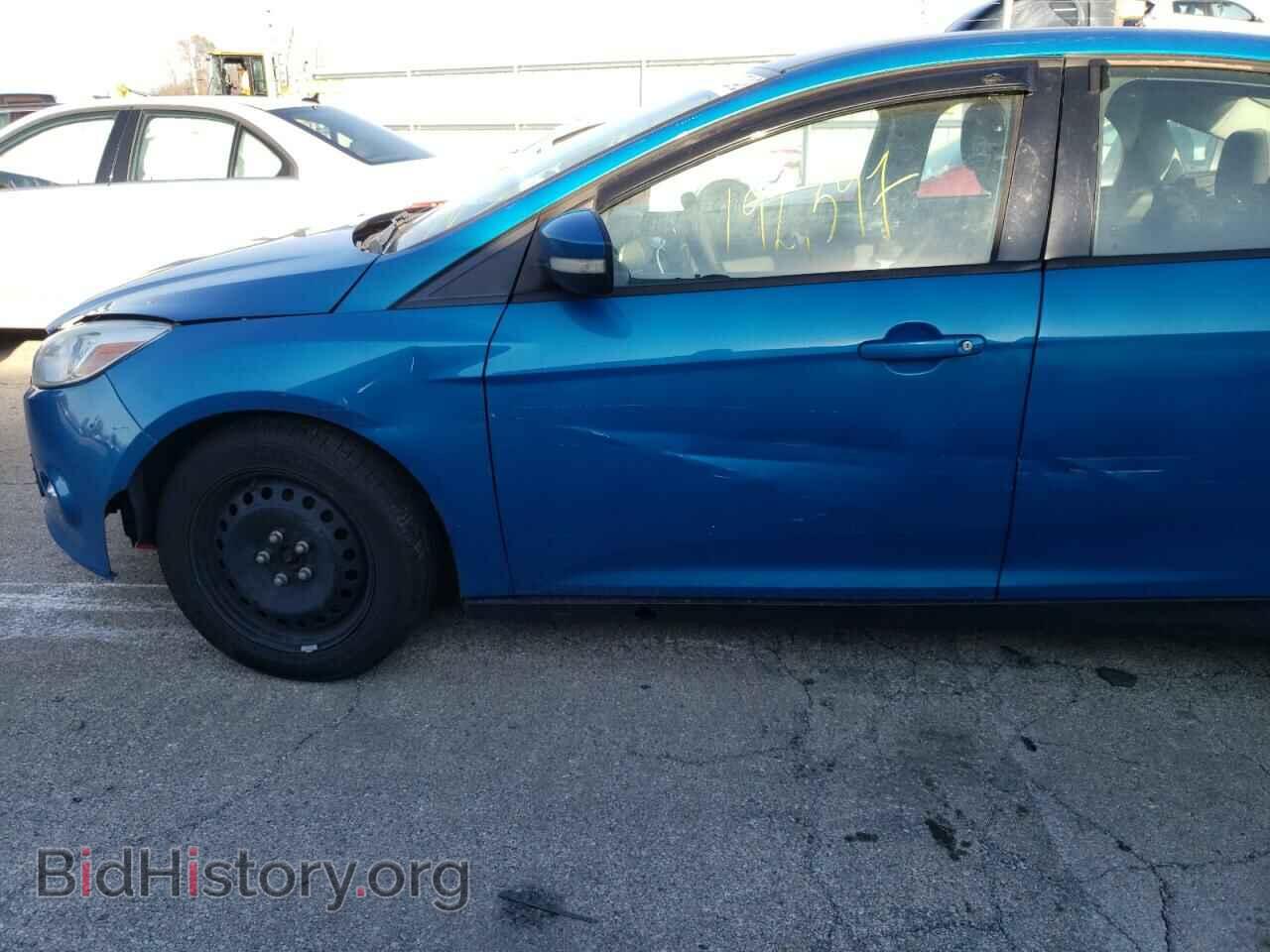 2012 FORD FOCUS - VIN: 1FAHP3F25CL282931 - Фото 9