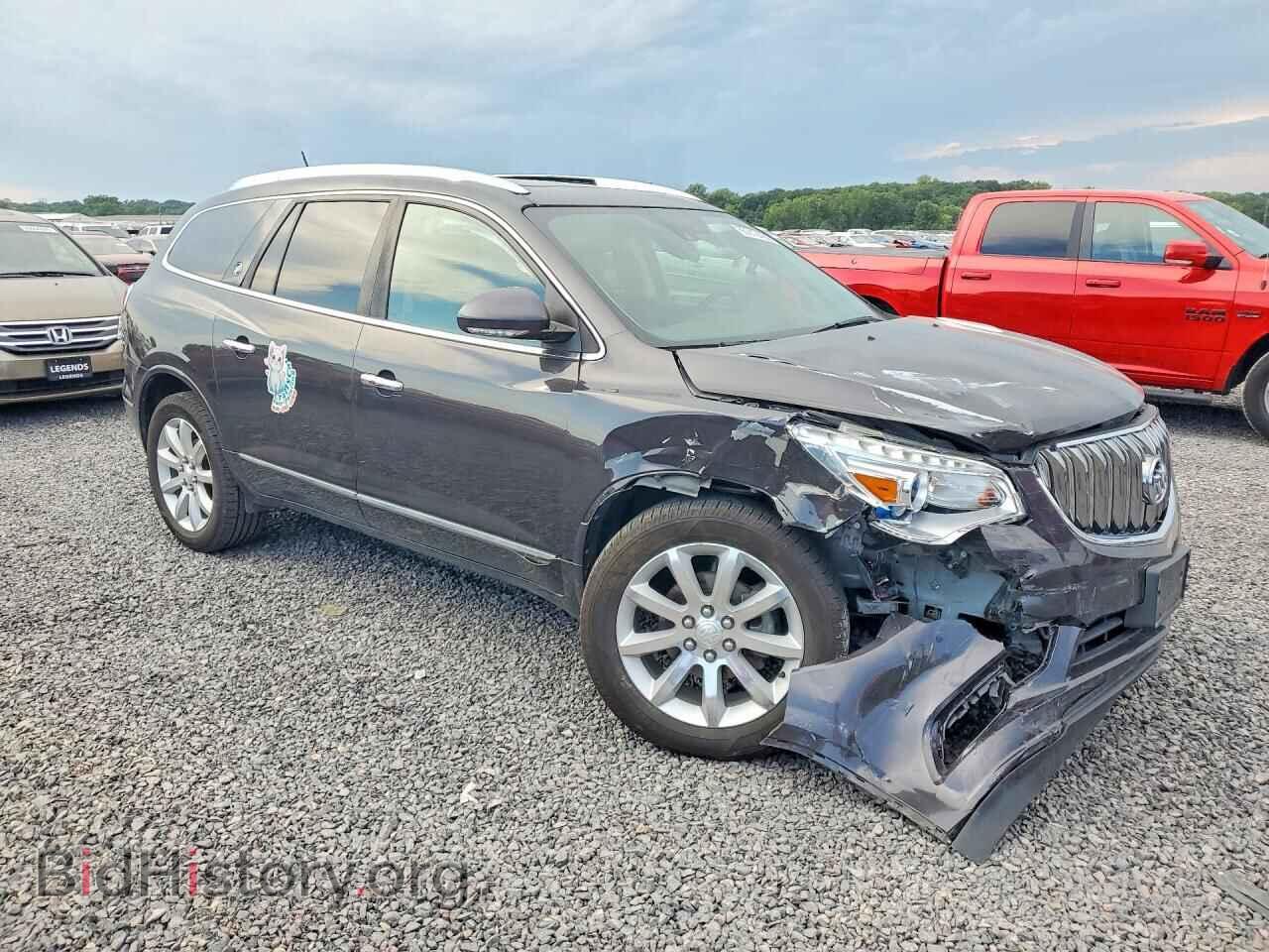 2017 BUICK ENCLAVE - VIN: 5GAKVCKD3HJ156780 - Photo 4