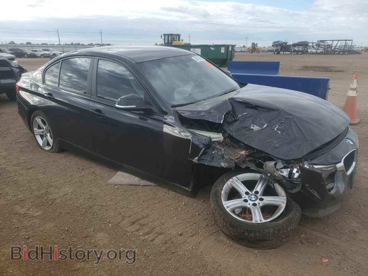 2015 BMW 3 SERIES - VIN: WBA3B5C59FF962568 - Фото 4