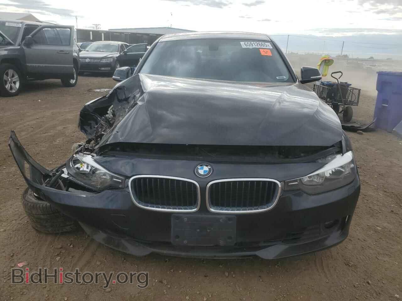 2015 BMW 3 SERIES - VIN: WBA3B5C59FF962568 - Фото 5